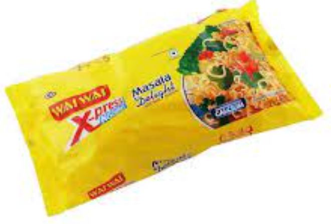 WAI-WAI X-PRESS NOODLES MASALA - 480.G.1+1