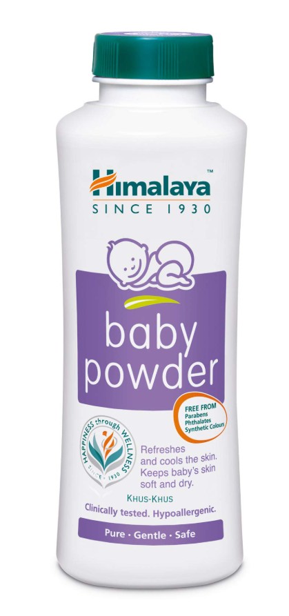 HIMALAYA BABY POWDER 50 gm