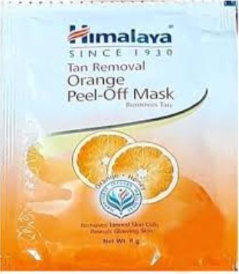 HIMALAYA BRIGHTENING ORANGEFACEWASH 15 ml