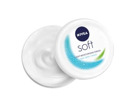 NEVIA SOFT LIGHT MOISTURISER CREAM 25 ml