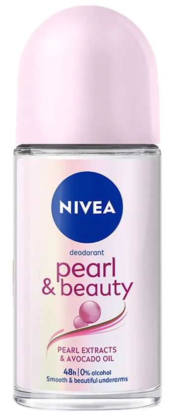 NIVEA PEARL&BEAUTY ROLL ON 25 ml