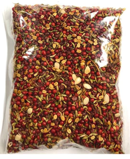 RAJVI RIMZIM MUKHWAS 500 gm