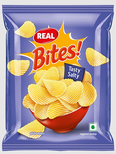 REAL SALTY WAFER 150 gm