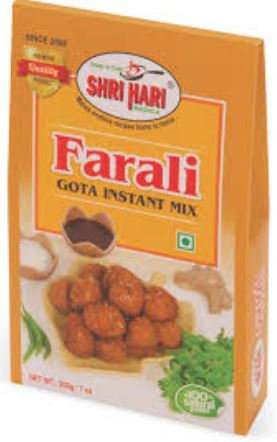 SHRI HARI FRALI GOTA INST MIX 200 gm