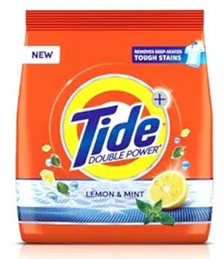 TIDE DOUBLE POWER LEMON&MINT 1 kg