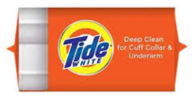 TIDE WHITE BAR 135 gm