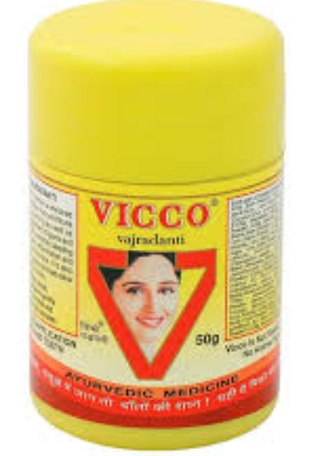 VICCO VAJRADANTI POWDER 100 gm