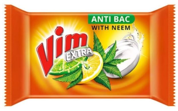 VIM DISHWASH BAR NEEM 110 gm