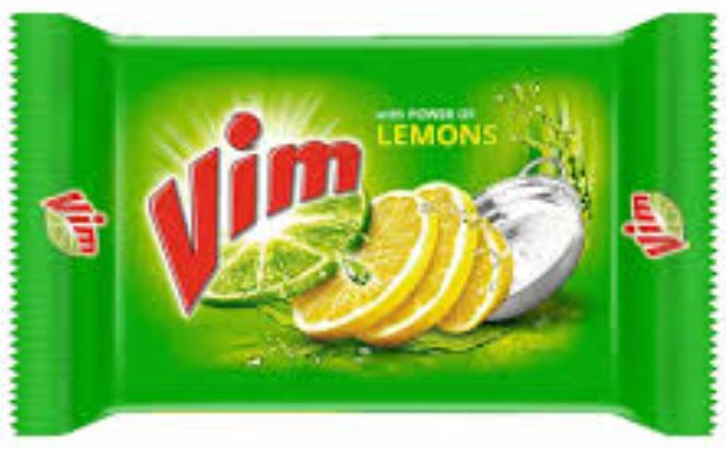 VIM LEMON BAR 200 gm