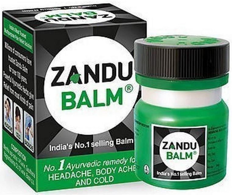 ZANDU ULTRA POWER BALM 8 ml