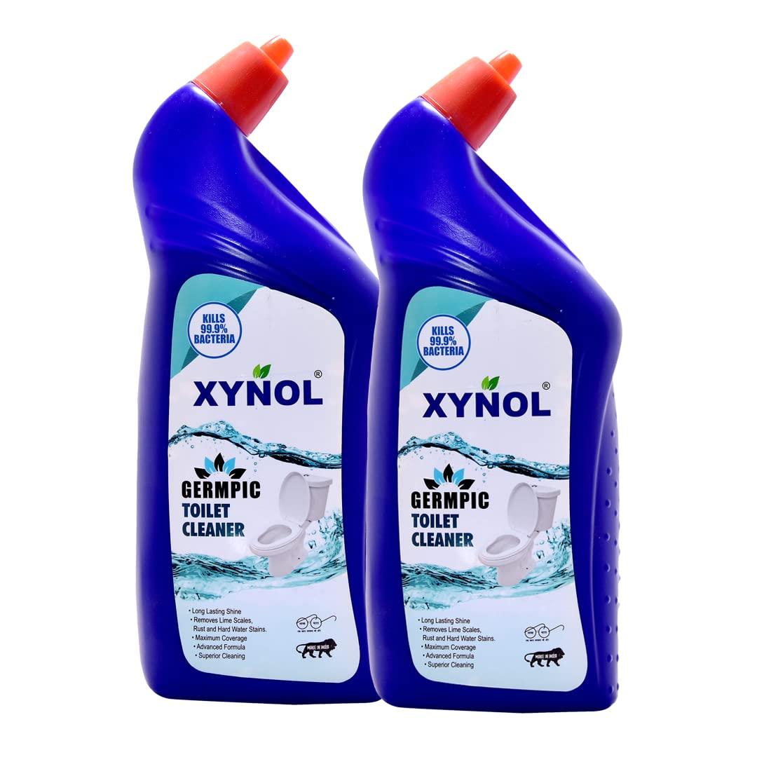 XYNOL GERMPIC TOILET CLEANER 1 ltr